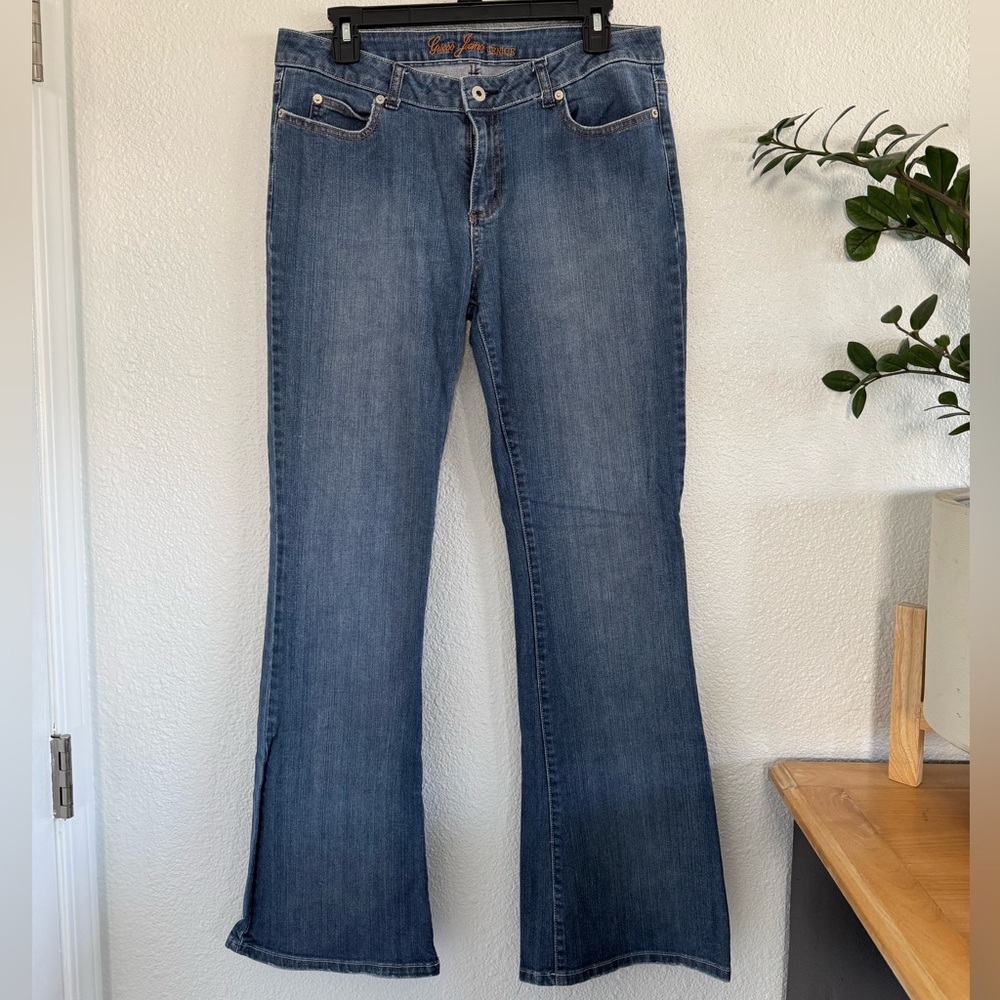Vintage Guess Venice Bootcut Denim Jeans Bootcut